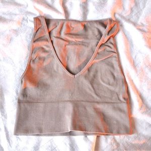NB workout tank